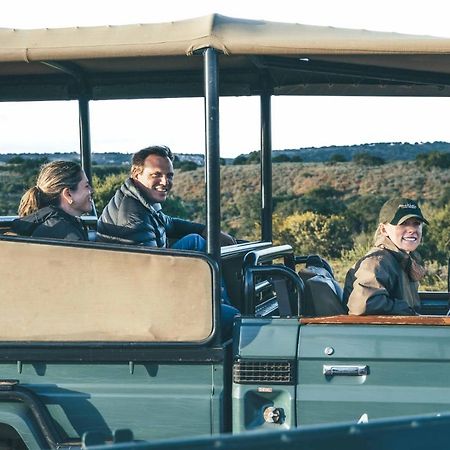 Woodbury Tented Camp - アマカーラ・ゲーム・リザーブ エクステリア 写真