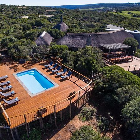 Woodbury Tented Camp - アマカーラ・ゲーム・リザーブ エクステリア 写真