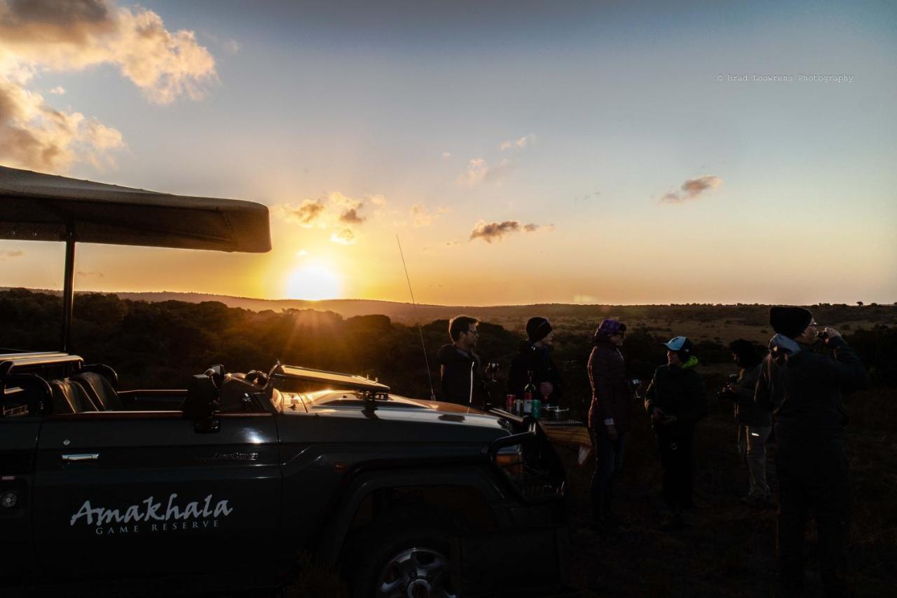 Woodbury Tented Camp - アマカーラ・ゲーム・リザーブ エクステリア 写真
