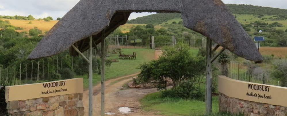 Woodbury Tented Camp - アマカーラ・ゲーム・リザーブ エクステリア 写真