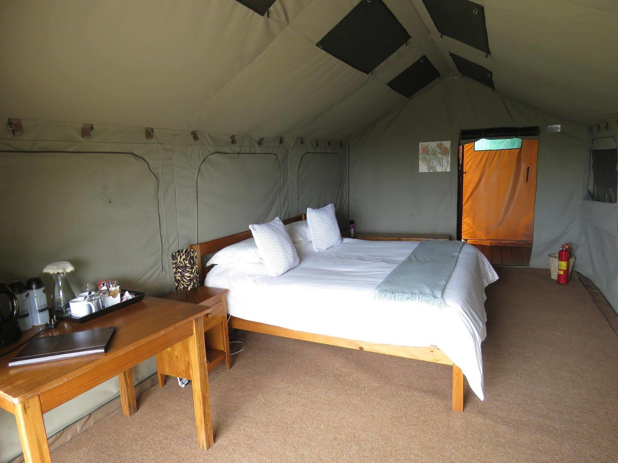 Woodbury Tented Camp - アマカーラ・ゲーム・リザーブ エクステリア 写真