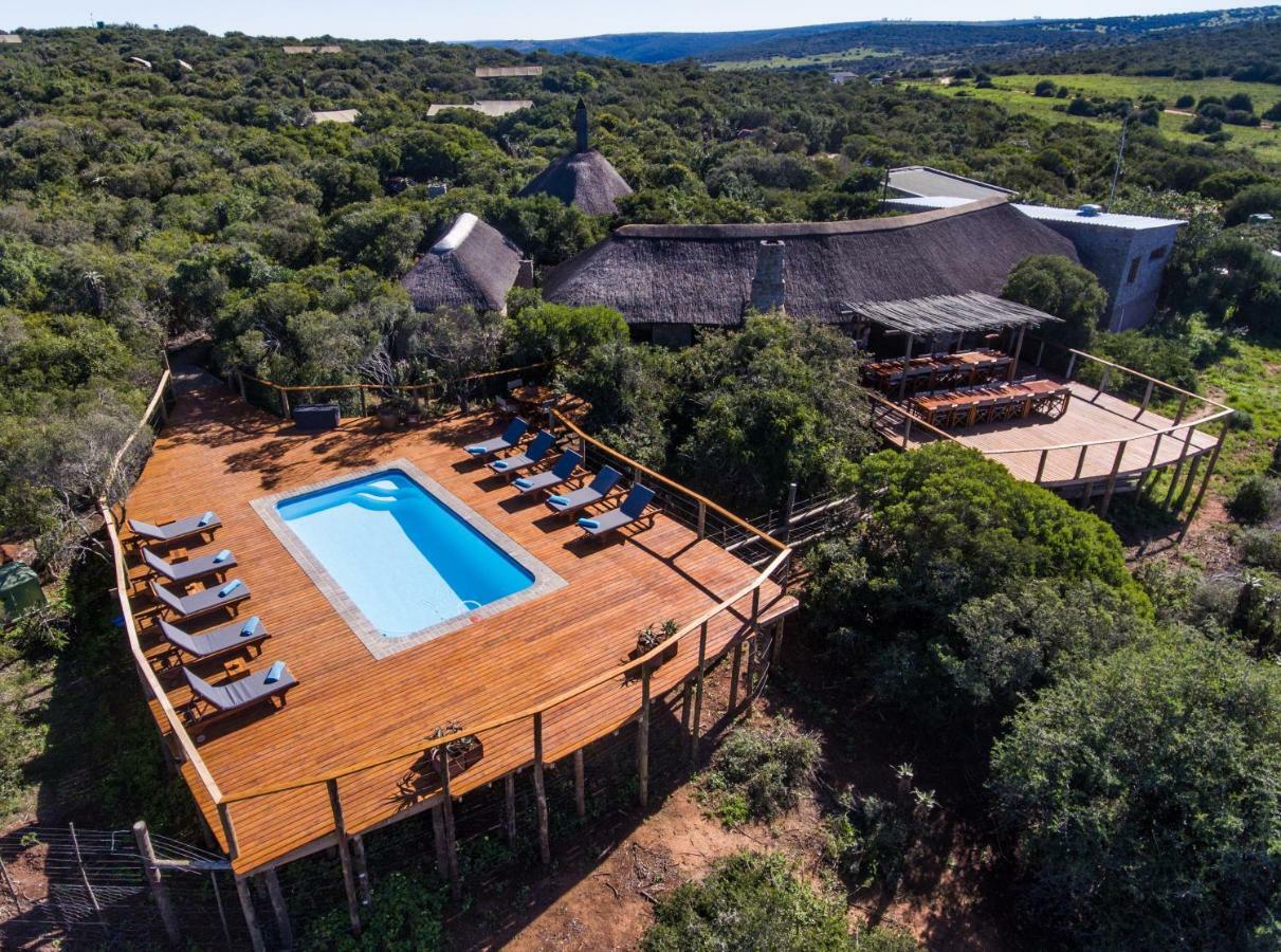 Woodbury Tented Camp - アマカーラ・ゲーム・リザーブ エクステリア 写真
