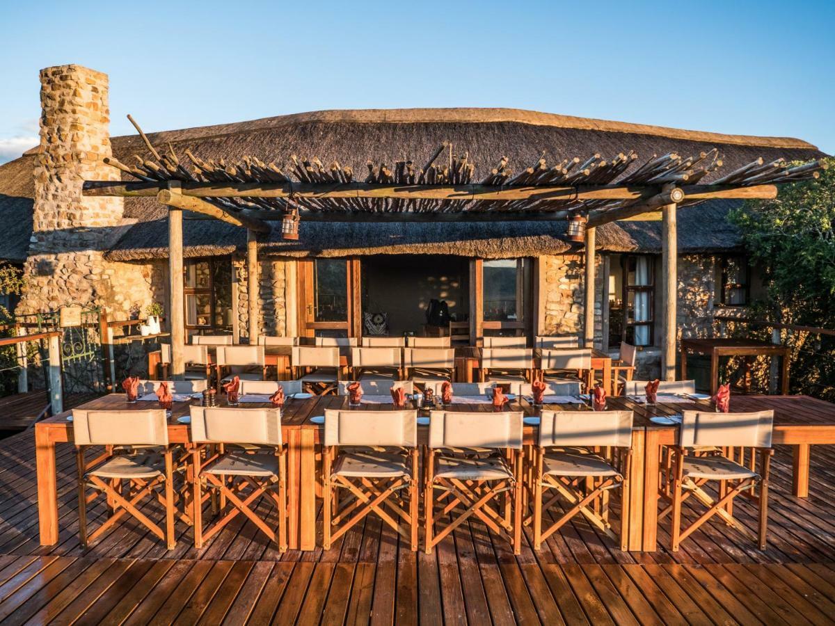 Woodbury Tented Camp - アマカーラ・ゲーム・リザーブ エクステリア 写真