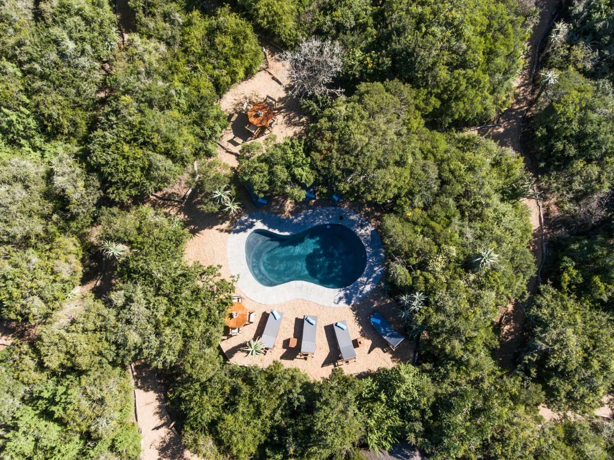 Woodbury Tented Camp - アマカーラ・ゲーム・リザーブ エクステリア 写真