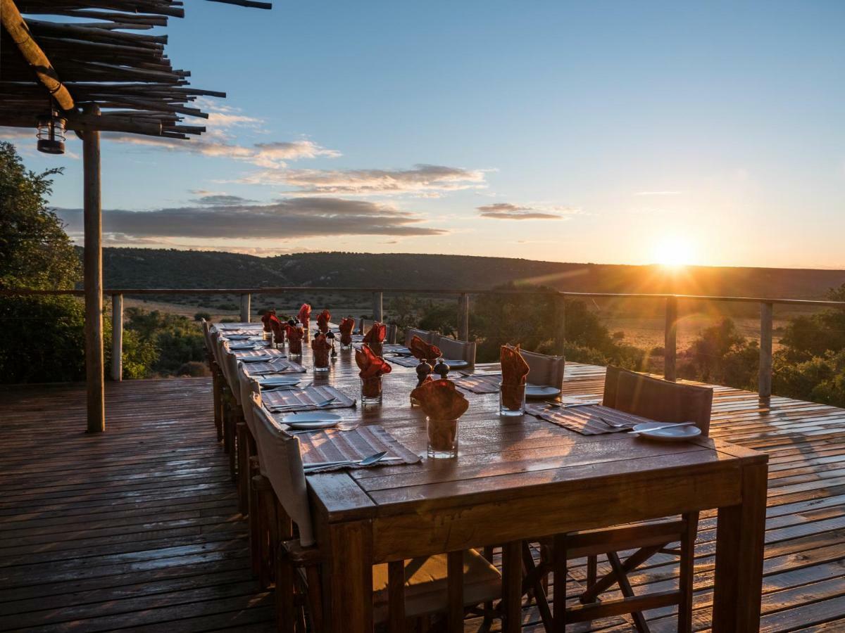 Woodbury Tented Camp - アマカーラ・ゲーム・リザーブ エクステリア 写真